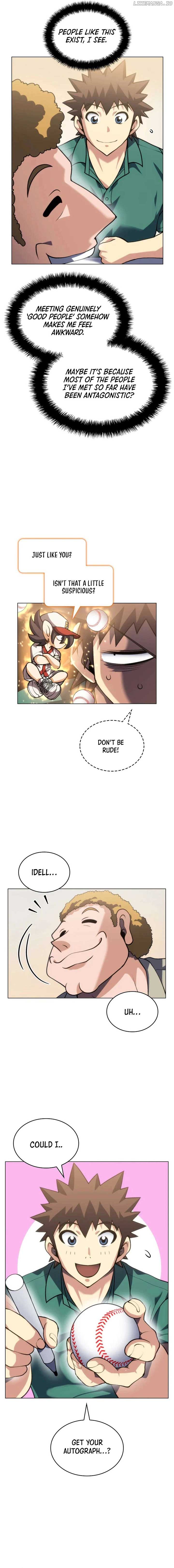 Home Plate Villain Chapter 54 - Page 7