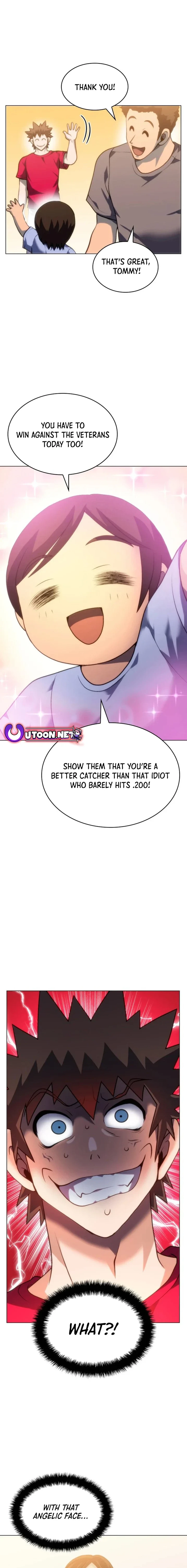 Home Plate Villain Chapter 55 - Page 5