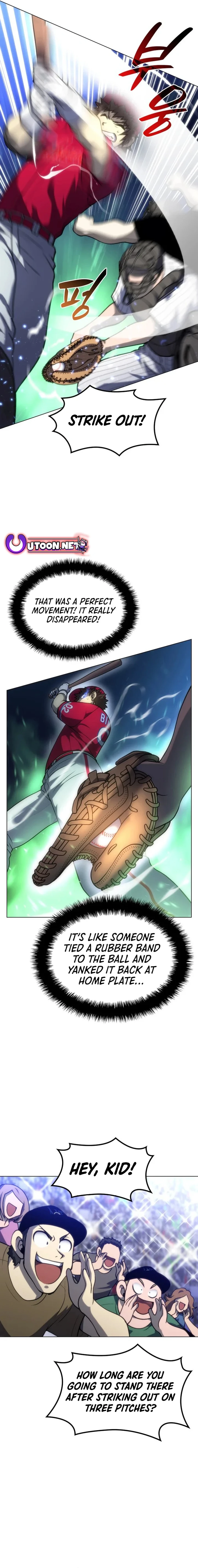 Home Plate Villain Chapter 56 - Page 3