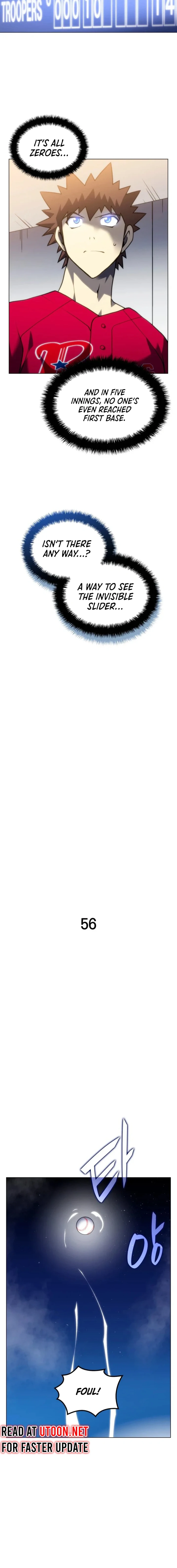 Home Plate Villain Chapter 56 - Page 6