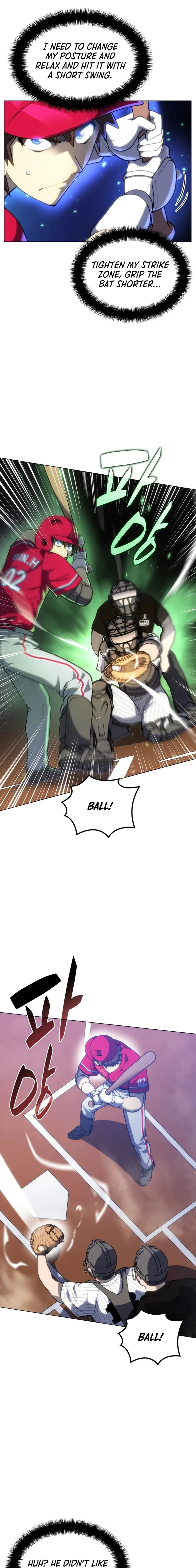 Home Plate Villain Chapter 56 - Page 8