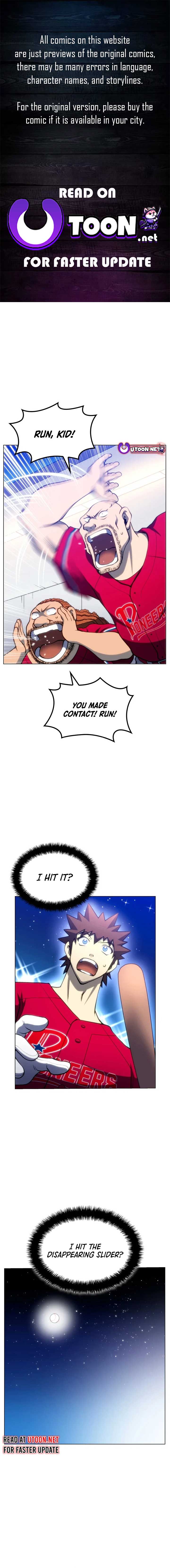 Home Plate Villain Chapter 57 - Page 1