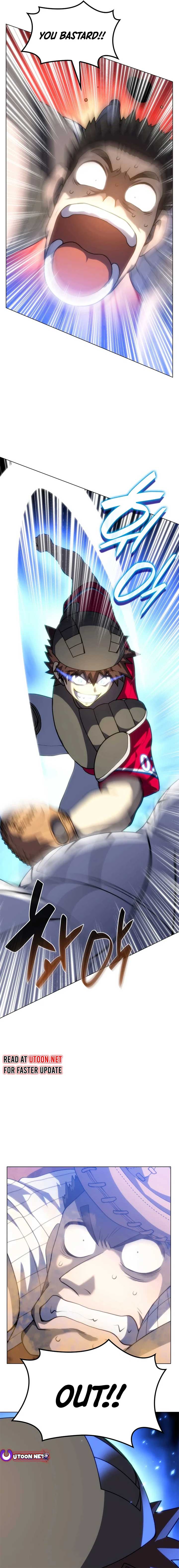 Home Plate Villain Chapter 57 - Page 17