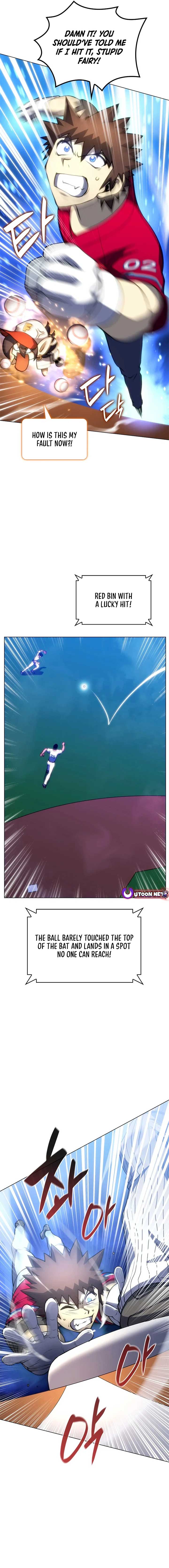 Home Plate Villain Chapter 57 - Page 2