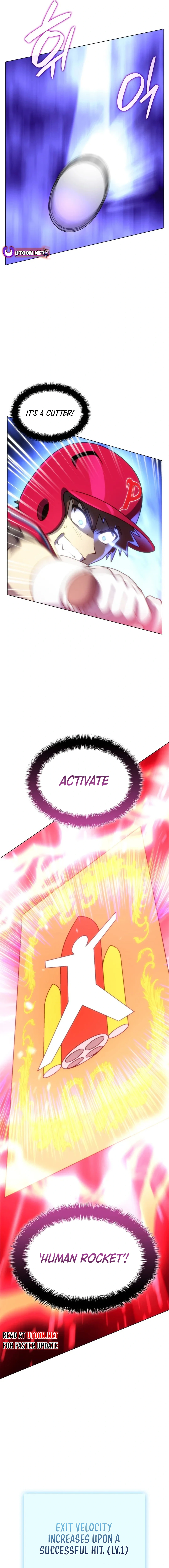 Home Plate Villain Chapter 58 - Page 13