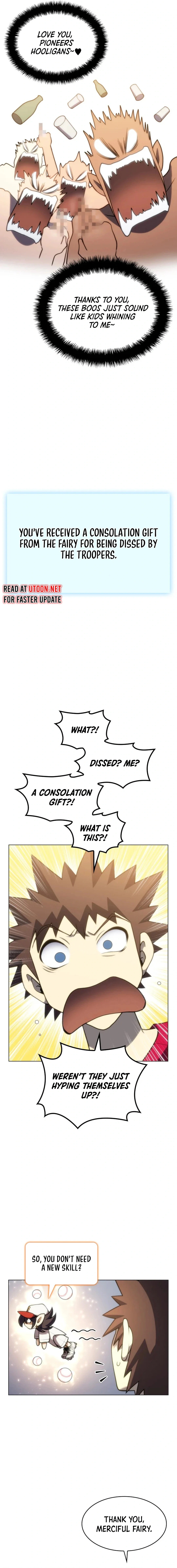 Home Plate Villain Chapter 58 - Page 5