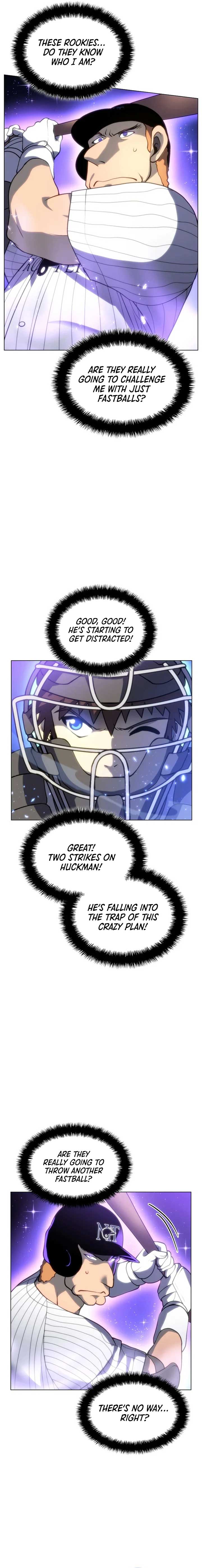 Home Plate Villain Chapter 59 - Page 10