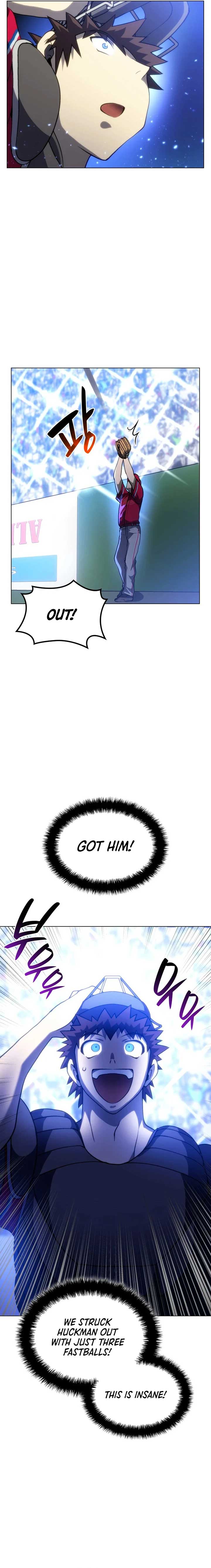 Home Plate Villain Chapter 59 - Page 12