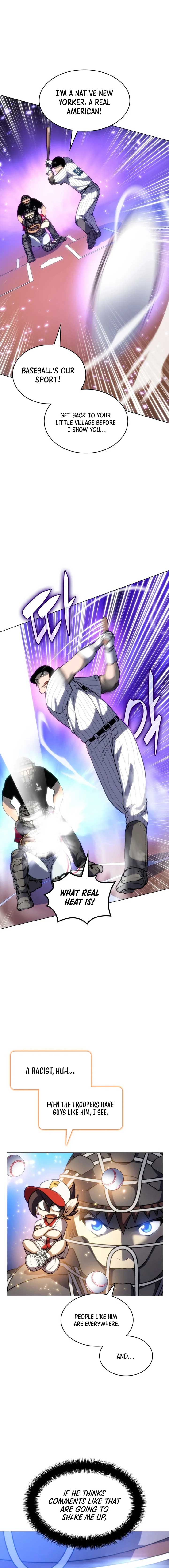 Home Plate Villain Chapter 59 - Page 15