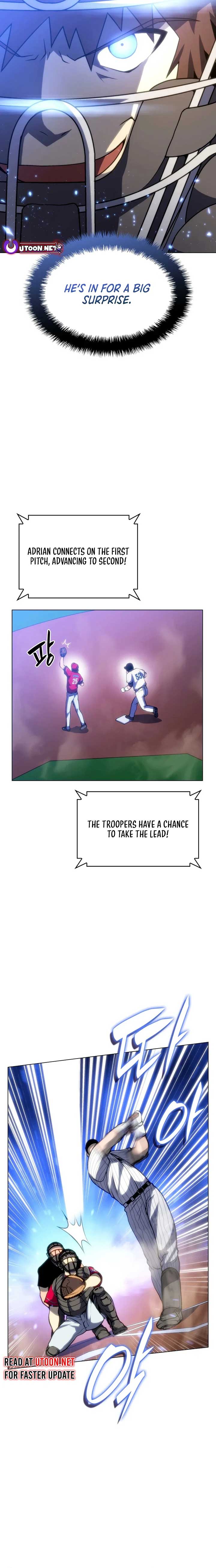 Home Plate Villain Chapter 59 - Page 16