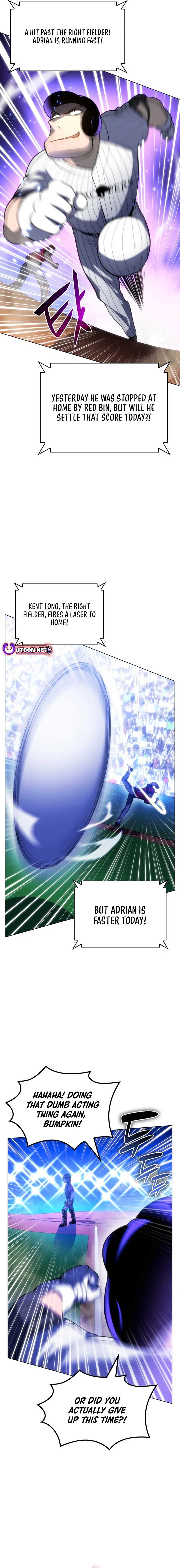 Home Plate Villain Chapter 59 - Page 17