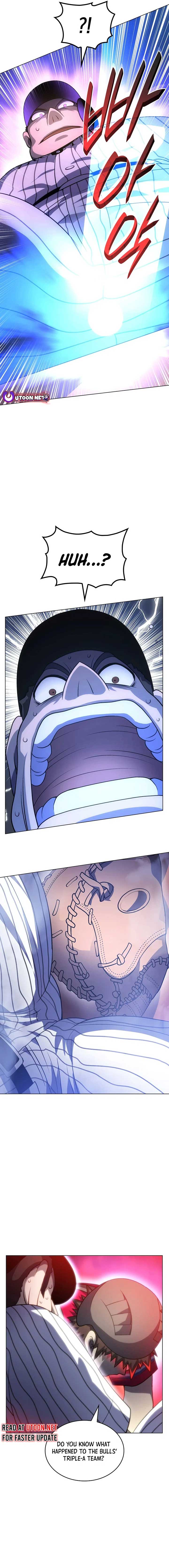 Home Plate Villain Chapter 59 - Page 19