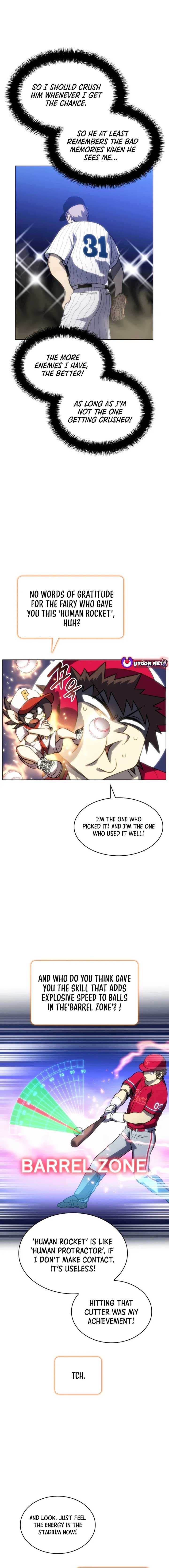 Home Plate Villain Chapter 59 - Page 4