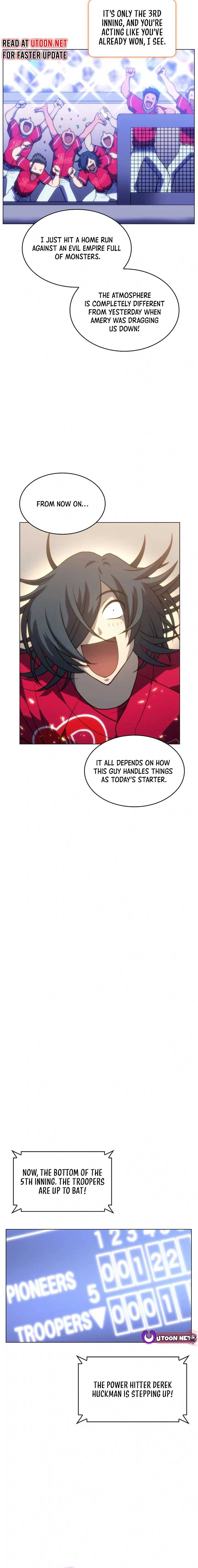 Home Plate Villain Chapter 59 - Page 5