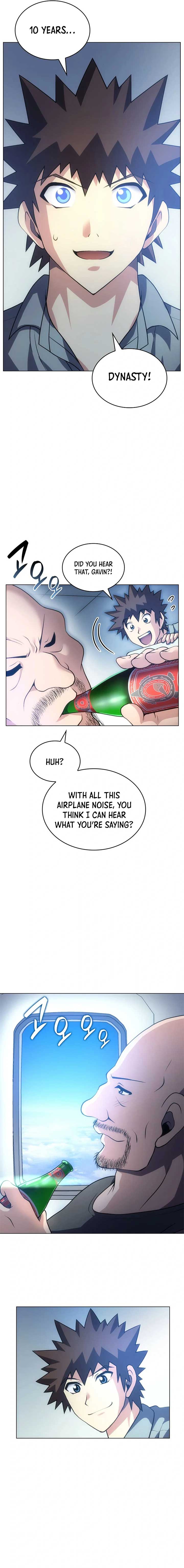 Home Plate Villain Chapter 60 - Page 10