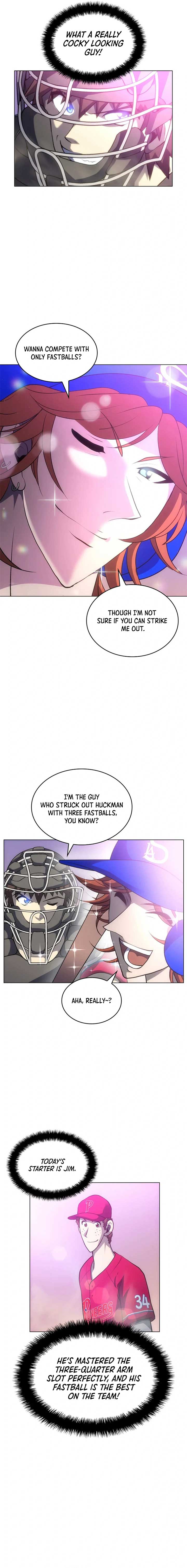 Home Plate Villain Chapter 60 - Page 14