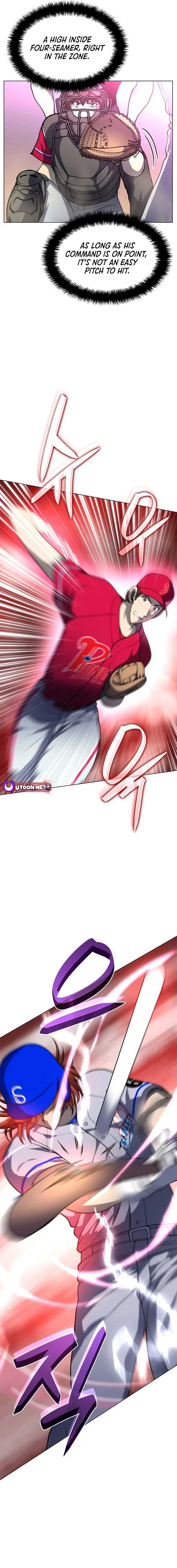 Home Plate Villain Chapter 60 - Page 15