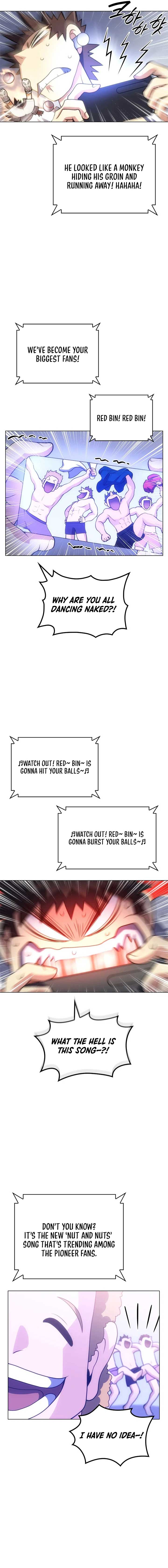 Home Plate Villain Chapter 60 - Page 3