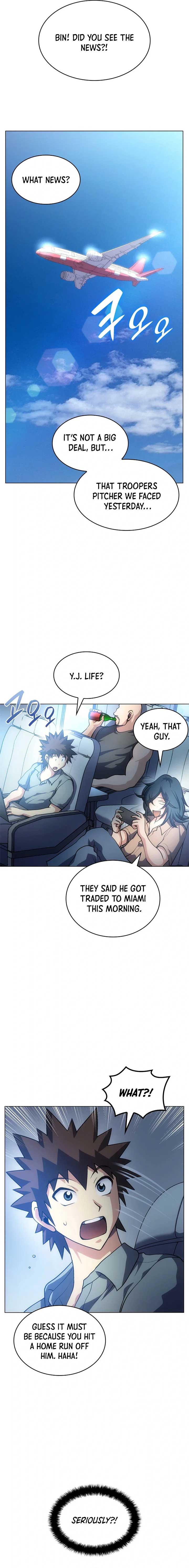 Home Plate Villain Chapter 60 - Page 7