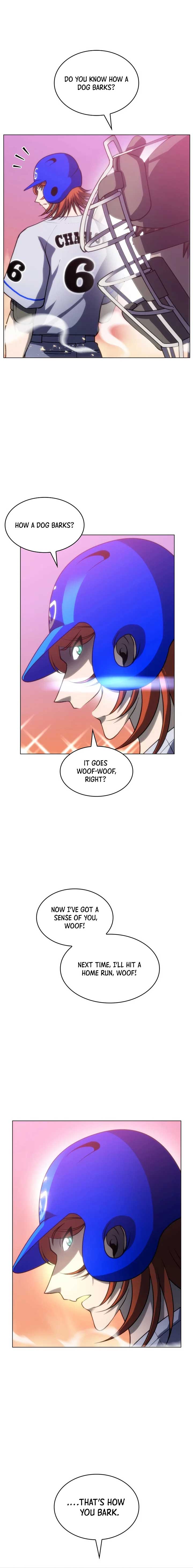 Home Plate Villain Chapter 61 - Page 10