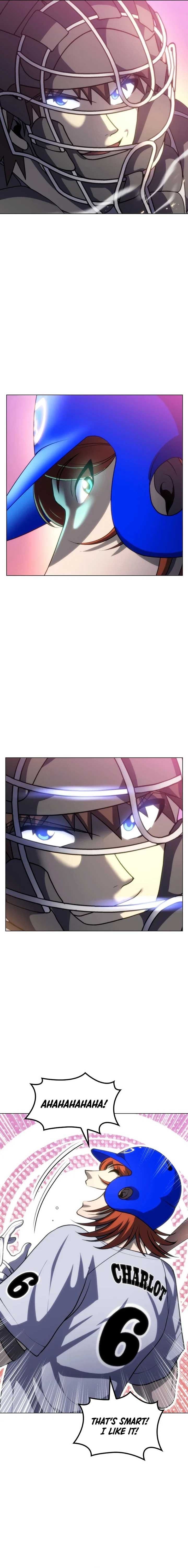 Home Plate Villain Chapter 61 - Page 11