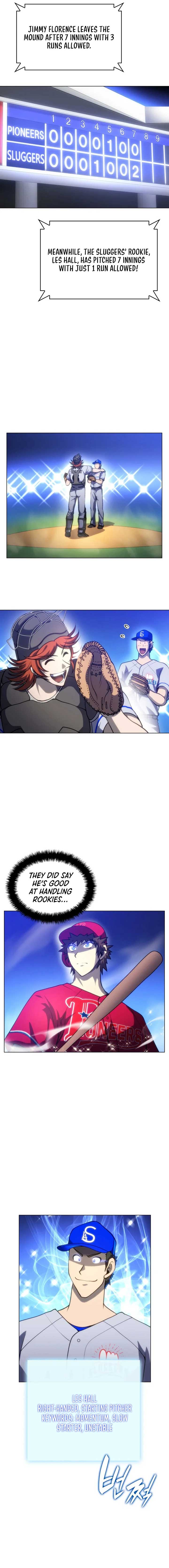 Home Plate Villain Chapter 61 - Page 14