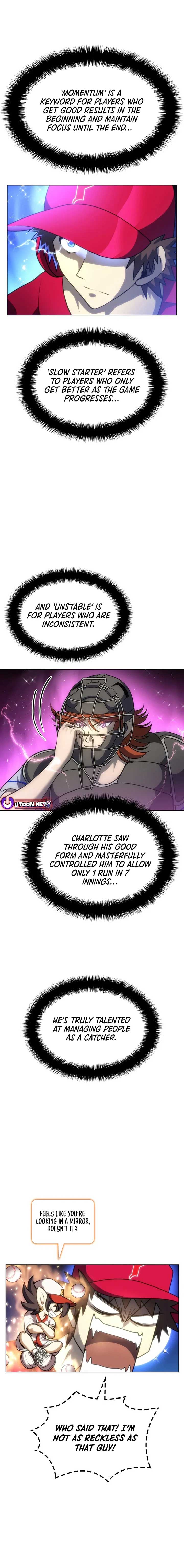 Home Plate Villain Chapter 61 - Page 15