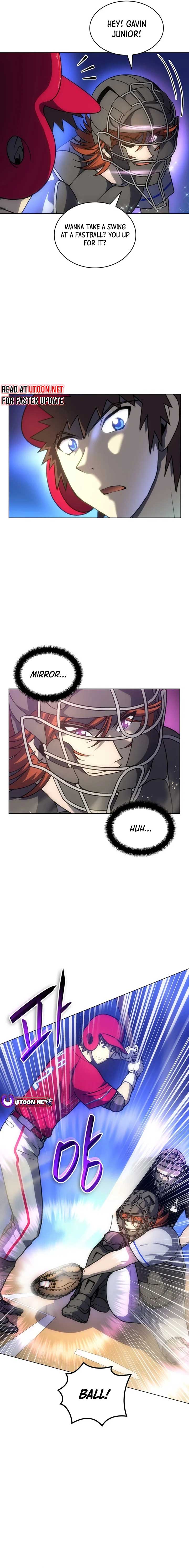 Home Plate Villain Chapter 61 - Page 16