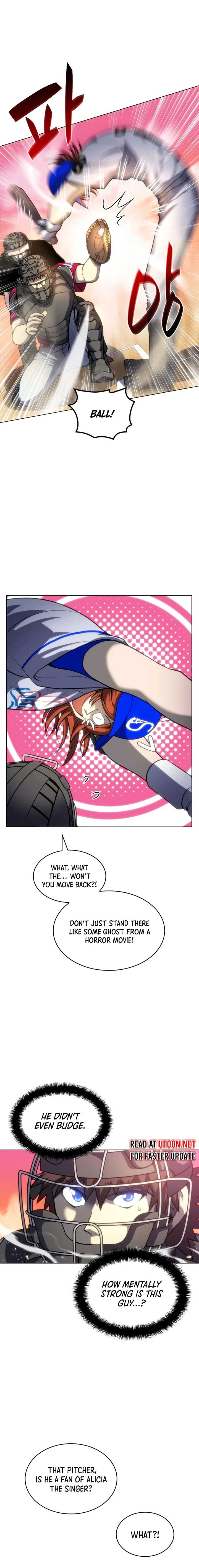 Home Plate Villain Chapter 61 - Page 4