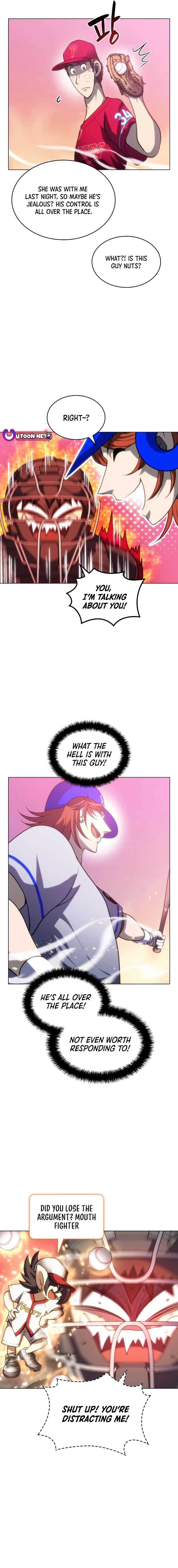 Home Plate Villain Chapter 61 - Page 5