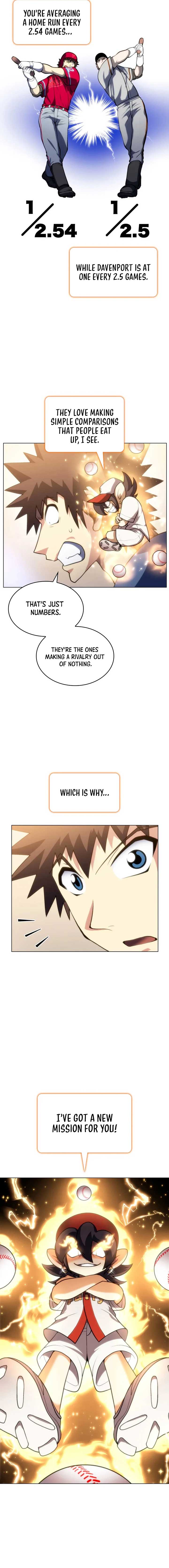 Home Plate Villain Chapter 62 - Page 13