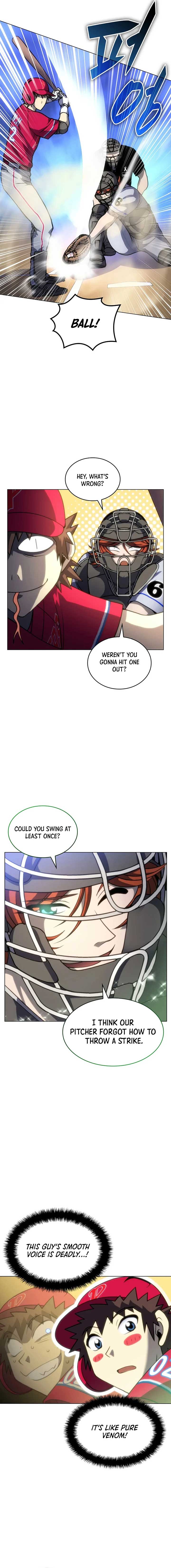 Home Plate Villain Chapter 62 - Page 3