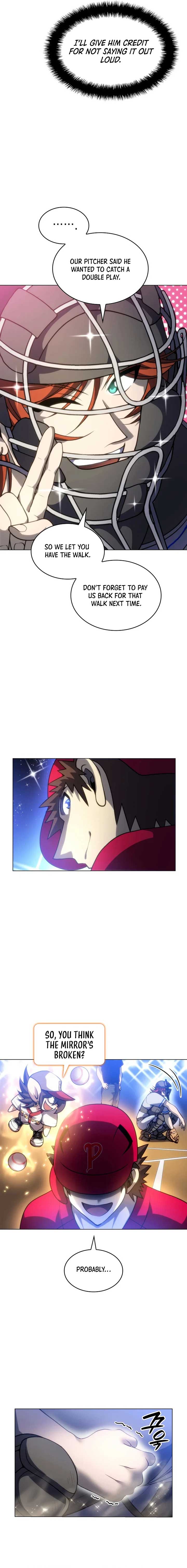 Home Plate Villain Chapter 62 - Page 7