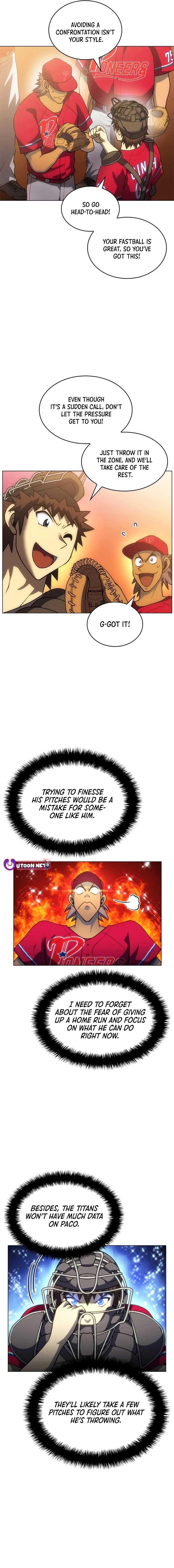 Home Plate Villain Chapter 63 - Page 11