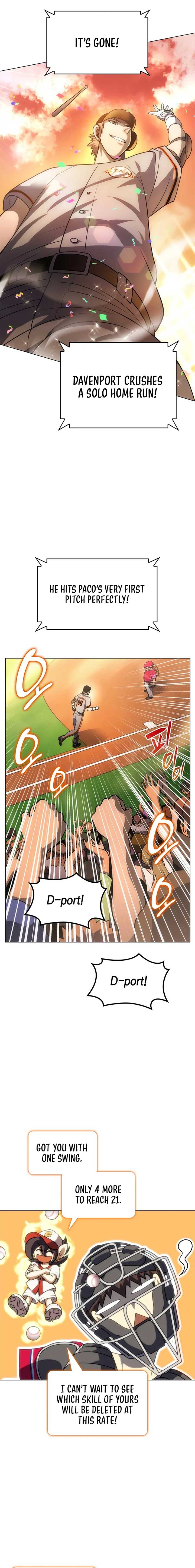 Home Plate Villain Chapter 63 - Page 15