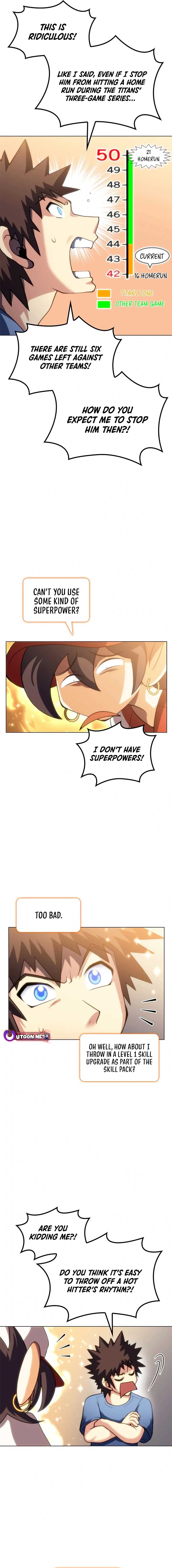 Home Plate Villain Chapter 63 - Page 2