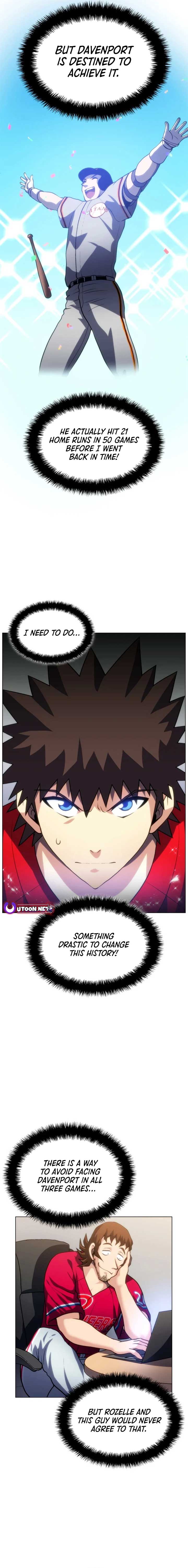 Home Plate Villain Chapter 63 - Page 5