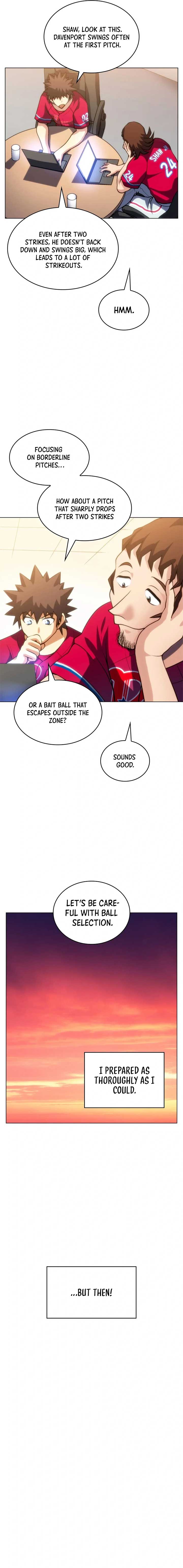 Home Plate Villain Chapter 63 - Page 6