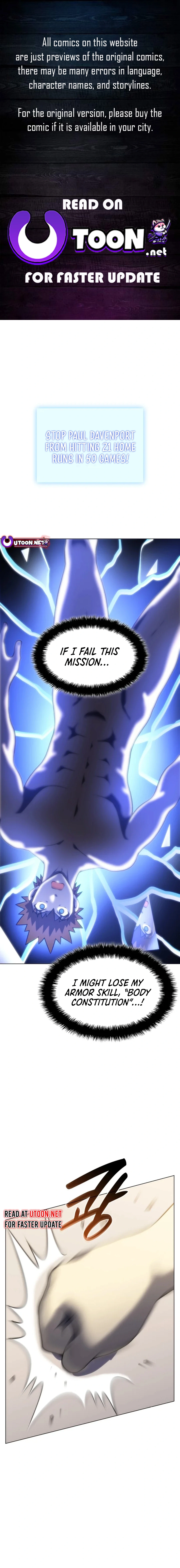 Home Plate Villain Chapter 64 - Page 1