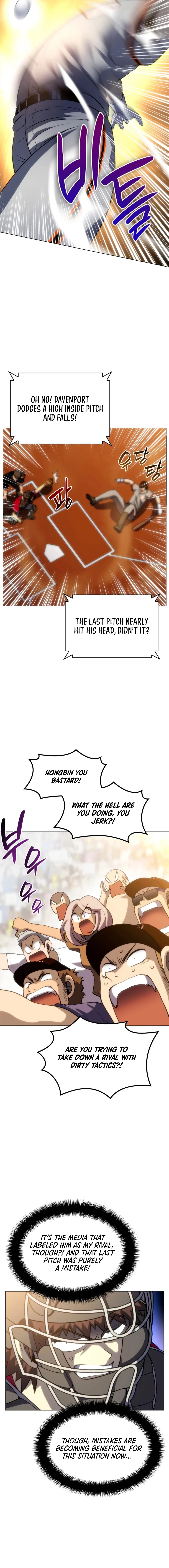 Home Plate Villain Chapter 64 - Page 10