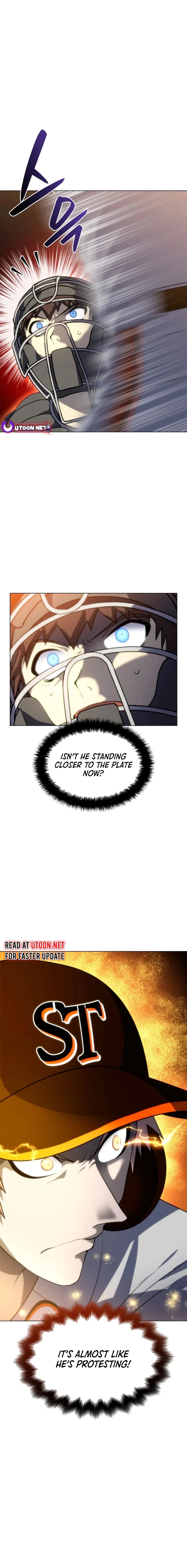 Home Plate Villain Chapter 64 - Page 14