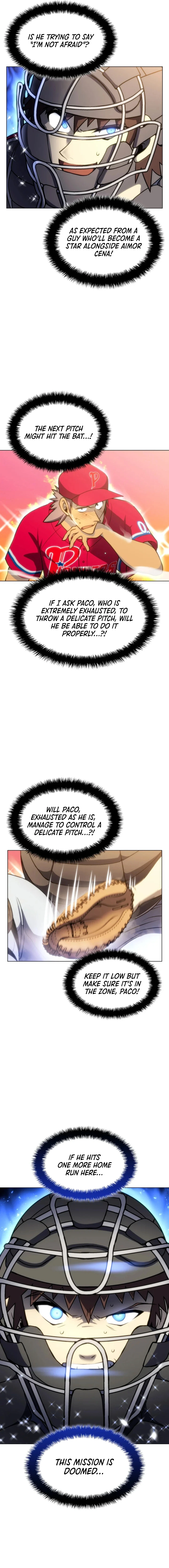 Home Plate Villain Chapter 64 - Page 15