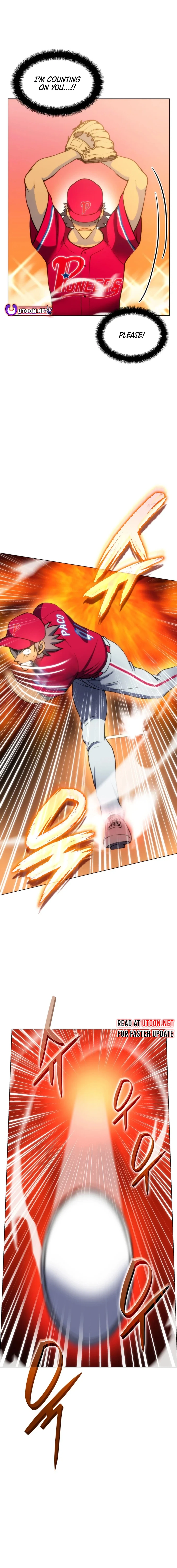 Home Plate Villain Chapter 64 - Page 16