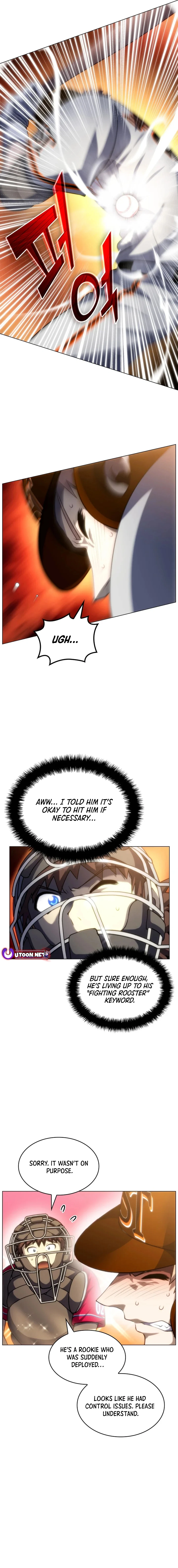 Home Plate Villain Chapter 64 - Page 7