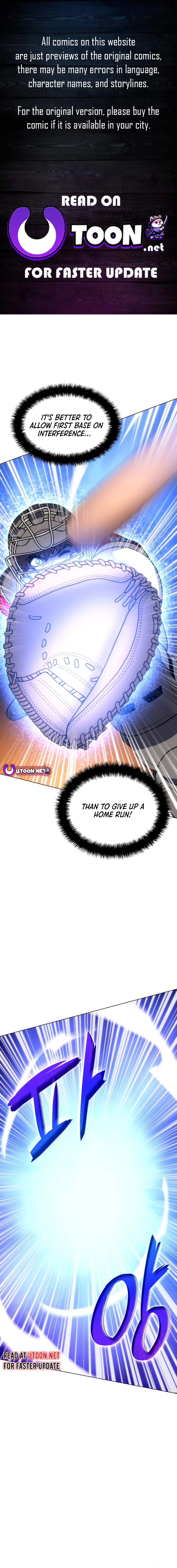 Home Plate Villain Chapter 65 - Page 1