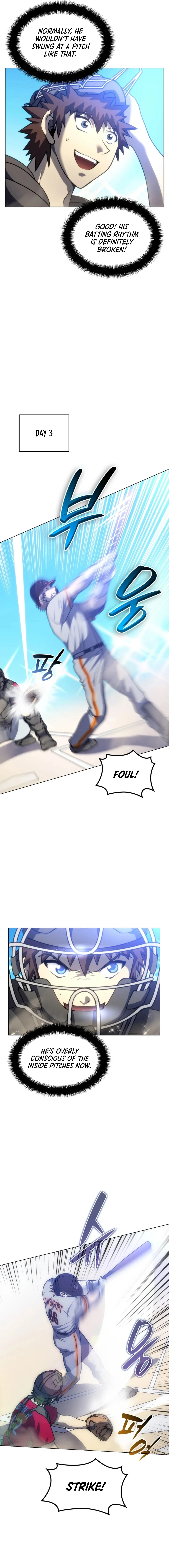 Home Plate Villain Chapter 65 - Page 10