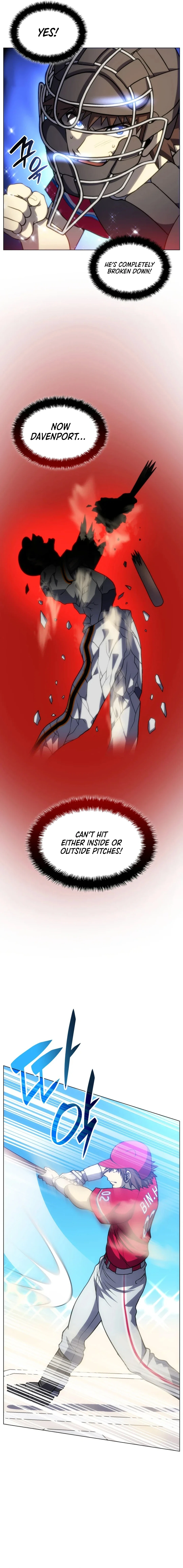 Home Plate Villain Chapter 65 - Page 12