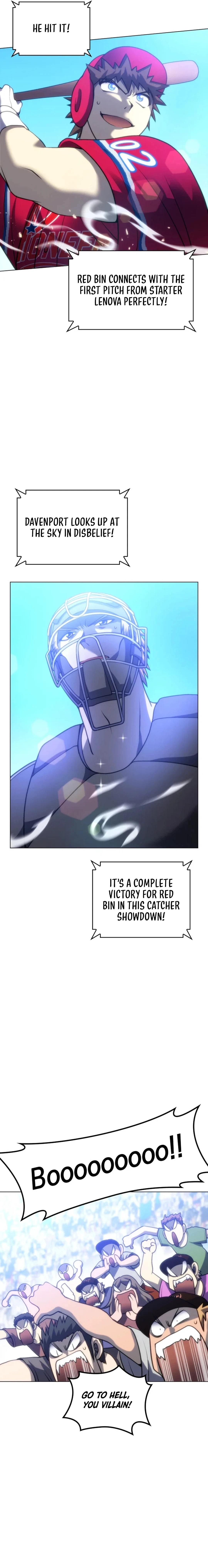 Home Plate Villain Chapter 65 - Page 13