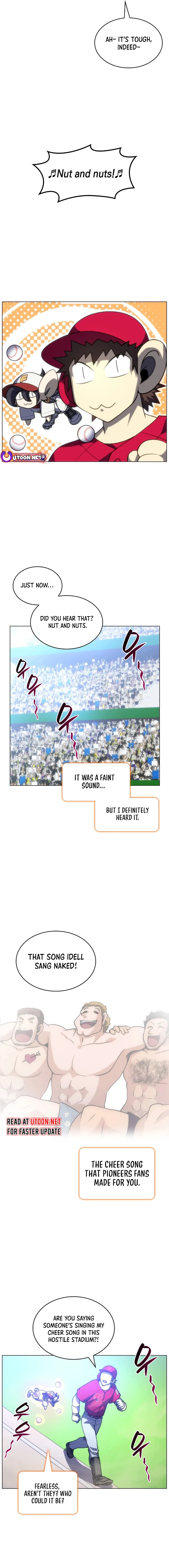 Home Plate Villain Chapter 65 - Page 15