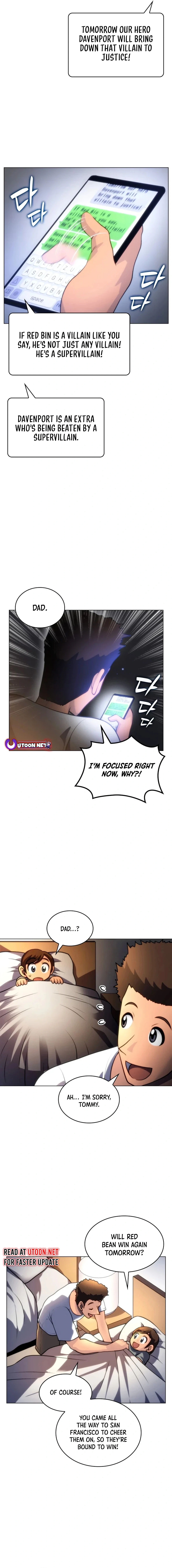 Home Plate Villain Chapter 65 - Page 5